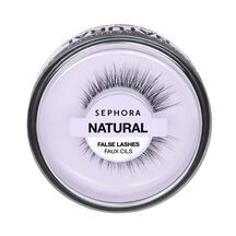 WEIGHTLESS FALSE LASHES (PESTA&Ntilde;AS POSTIZAS)